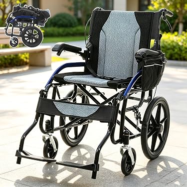 折りたたみ車椅子 軽量車椅子 【介助型】 Amazon.co.jp 最新リリース: 介助用車いす の新着ランキングです。